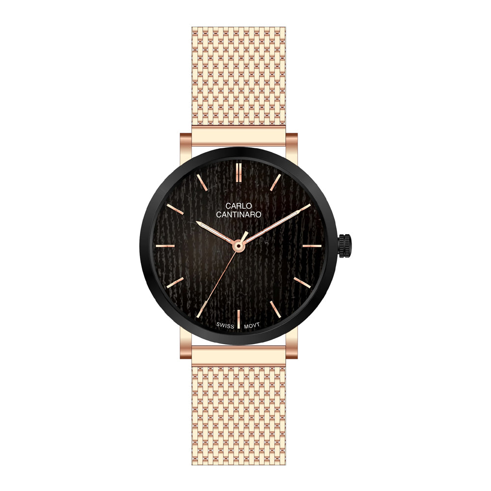 Carlo Cantinaro CC1001GM012 Herrenuhr Carlo Cantinaro CC1001GM012 Herrenuhr
